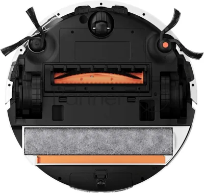 Пылесос-робот Xiaomi Robot Vacuum 6 65Вт белый (в компл.:1мешок)
