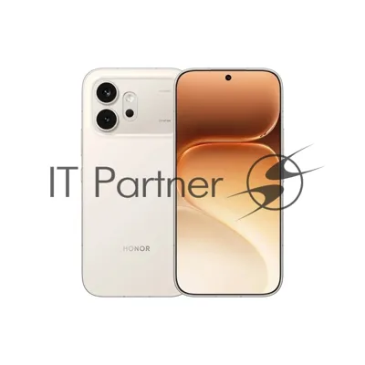 Смартфон Honor 600 12/256GB, золотой/бежевый