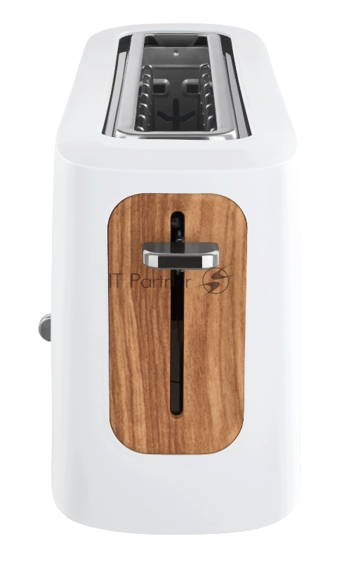 Тостер TESLER TT-140 белый, 980 Вт, 1 слот