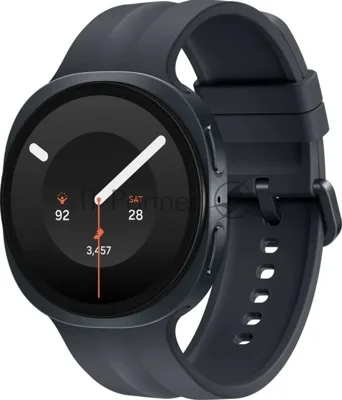 Умные часы Samsung Galaxy Watch 9, 1.5" Super AMOLED, 4G, Wi-Fi, Bluetooth 6.0, NFC, USB Type-C, IP68, WR50, серый