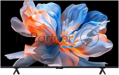 Телевизор Xiaomi TV X Mini LED 43 2026 L43MC-SMRU черный 4K UltraHD QLED, Smart TV, Wi-Fi, BT
