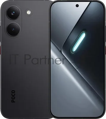 Смартфон Xiaomi Poco X8 Pro 8Gb, 512Gb, черный