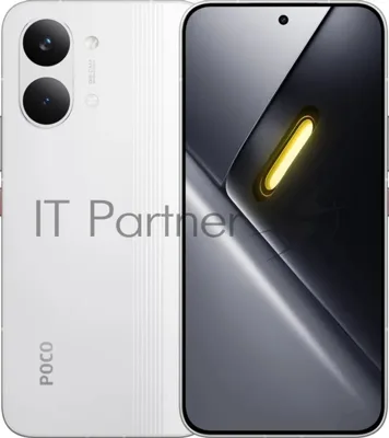Смартфон Xiaomi Poco X8 Pro Max 12Gb, 256Gb, белый
