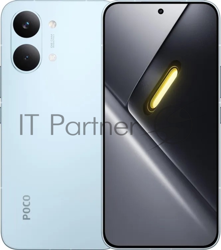 Смартфон Xiaomi Poco X8 Pro Max 12Gb, 256Gb, синий