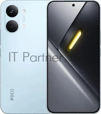 Смартфон Xiaomi Poco X8 Pro Max 12Gb, 256Gb, синий