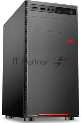 ПК IRU Planio 310H6SOV MT i5 12400F (2.5) 16Gb SSD512Gb GT610 2Gb без ОС 2.5xGbitEth 400W черный (RUS) (2197844)
