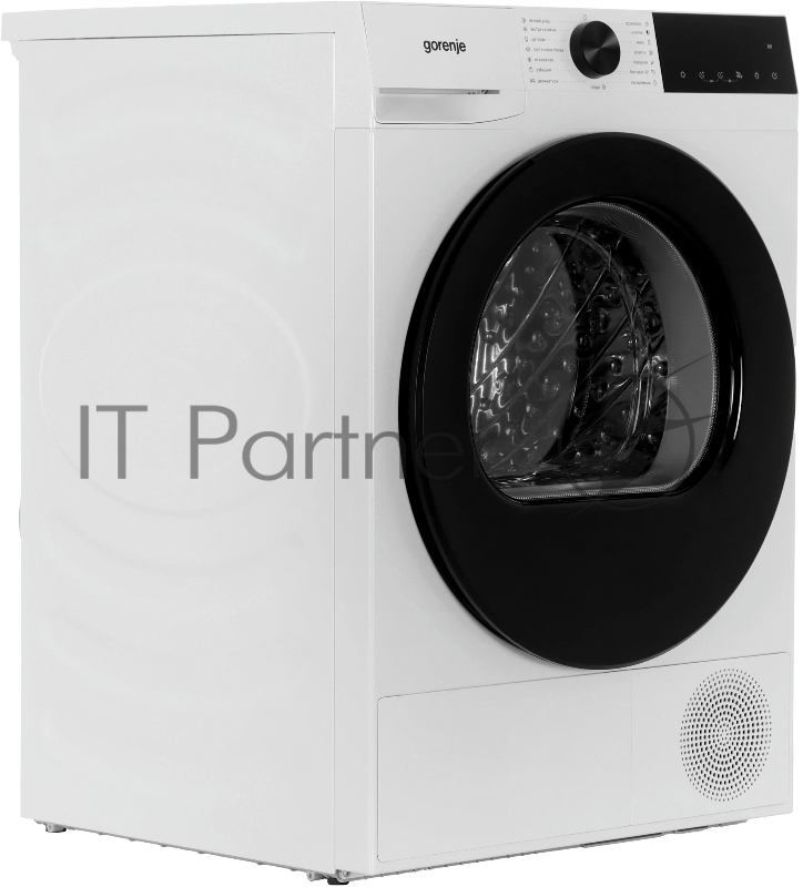 Сушильная машина Gorenje DG2P9D/C кл.энер.:A++ белый