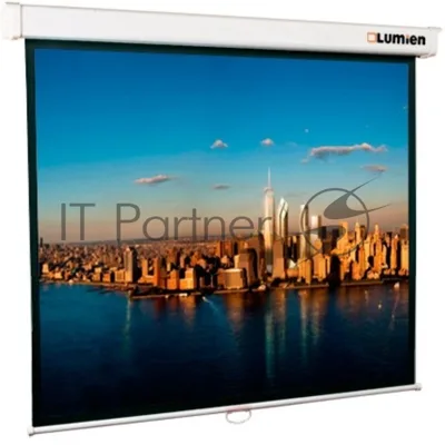 Экран Lumien 229x305 см Master Picture LMP-100112 4:3 настенно-потолочный рулонный