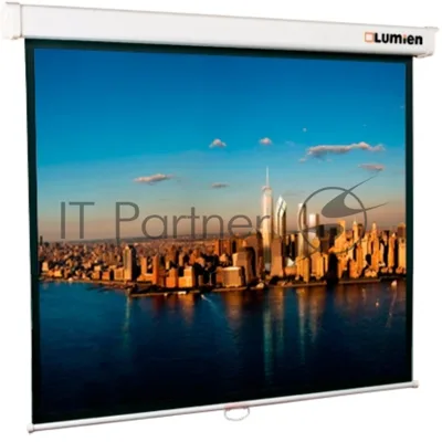 Экран Lumien 115x180 см Master Picture LMP-100131 16:10 настенно-потолочный рулонный