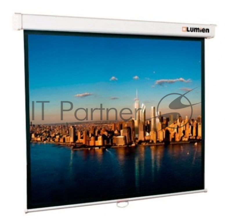 Экран Lumien 300x203см Master Picture LMP-100118 16:9 настенно-потолочный рулонный