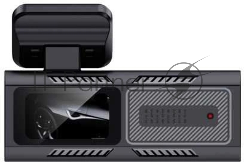 Видеорегистратор Sho-Me FHD-775 черный 1440x2560 1440p 160гр. HI3516