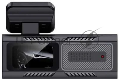 Видеорегистратор Sho-Me FHD-775 черный 1440x2560 1440p 160гр. HI3516