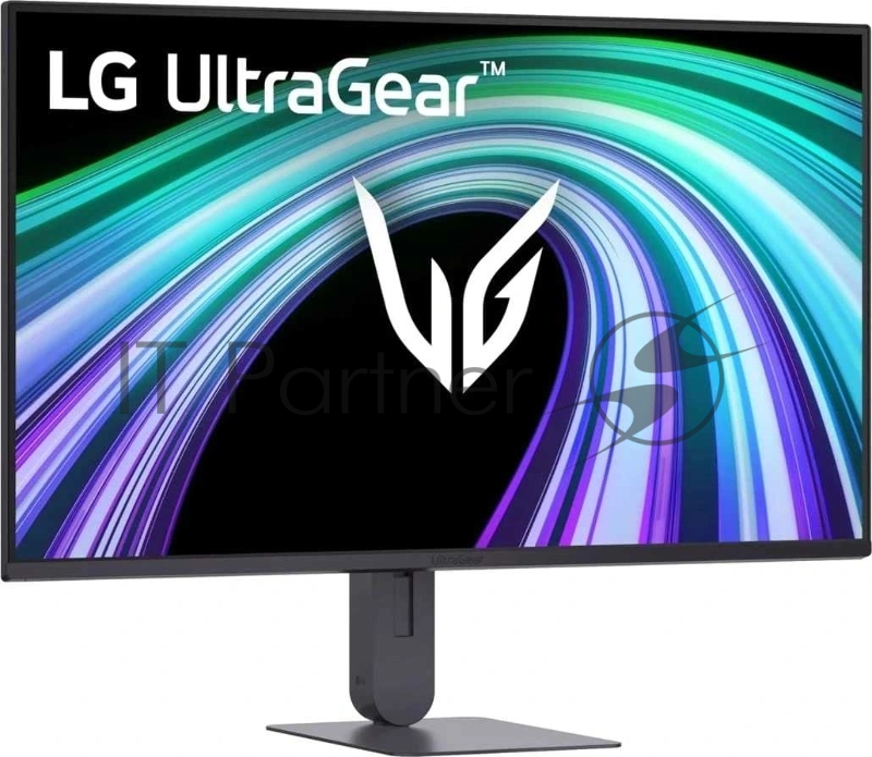 Монитор 27" LG 27G414B-B   IPS, 1920x1080, 144Hz, 5ms, 250сd/m, 1500:1, HDR10 | HDMI(2.0), DP(1.4) | HAS, Swivel, ExPSU, Speakers, Vesa 100, Black