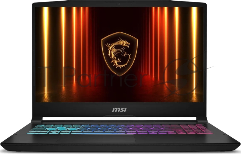 Ноутбук MSI Katana 17 HX B14WGK-415XRUY/17.3"/IPS/Intel Core i7-14650HX/16Gb/512Gb SSD/nVidia GeForce RTX 5070 8Gb/NoOS/черный/2.7kg
