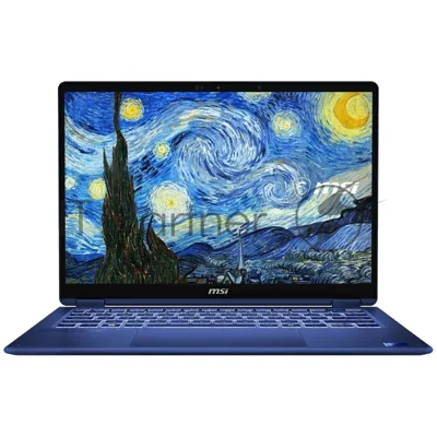 Ноутбук MSI Prestige 14 Flip AI+ The Starry Night-400RUY/14"/OLED/Intel Core Ultra X9 378H/32Gb/1Tb SSD/Intel Arc/Windows 11 Pro/темно-синий/1.37kg