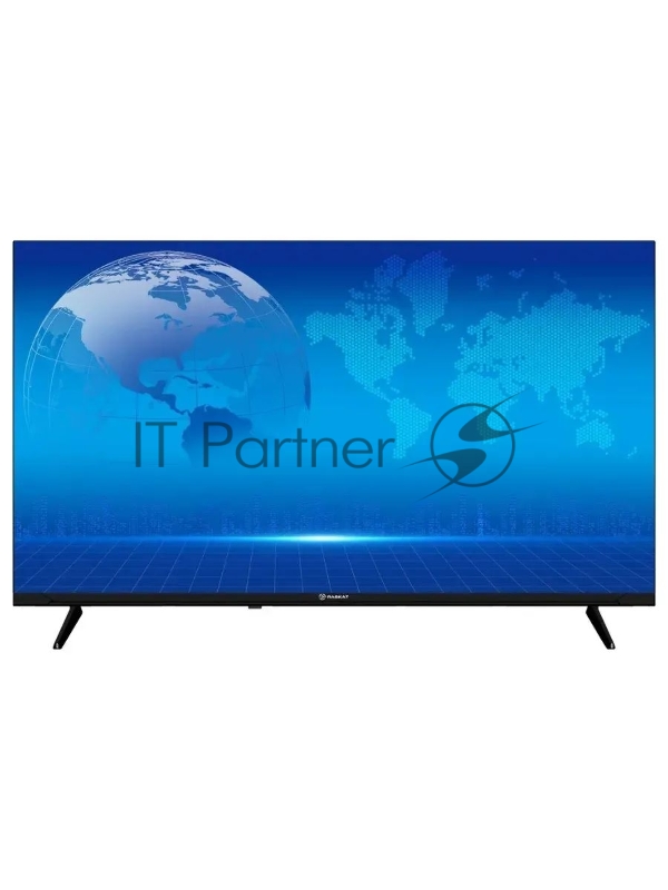 Телевизор RASKAT 43" 43F2000B черный DLED FHD 60Hz