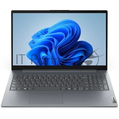 Ноутбук Lenovo V15 G6 ARP/15.6"/TN/AMD Ryzen 7 170/16Gb/512Gb SSD/AMD Radeon 680M/без ОС/серый/1.6kg