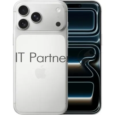 Смартфон Apple iPhone 17 Pro Max A3526 12/512Gb серебристый