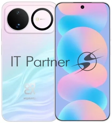 Смартфон Huawei Nova 16s EMA-LX9 12Gb, 256Gb, кристальный