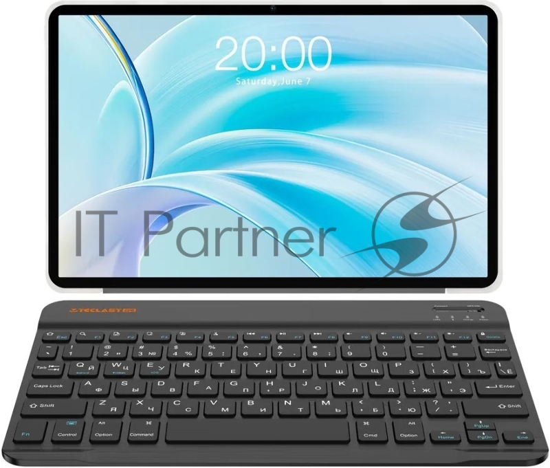 Планшет Teclast P50 Premium Set 11", 8Gb, 128Gb, 4G, Wi-Fi, Android 16, голубой