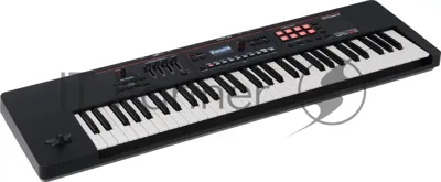 Компактный сценический синтезатор ROLAND [XPS-10X-BK] 61 клавиша, 1600 звуков + 55 наборов ударных, полифония-256 голосов, 8 дорожечный секвенсор, USB-C аудио/MIDI-интерфей, черный цвета