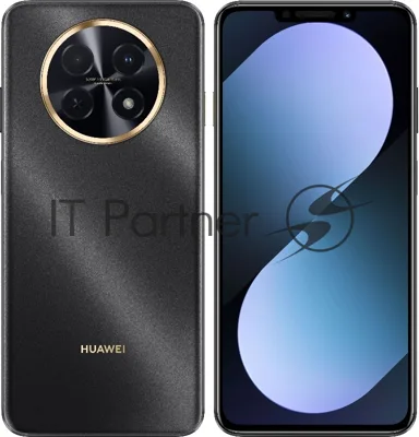 Смартфон HUAWEI Nova 14i STG-LX2 8/128Gb, черный
