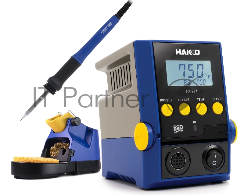 Паяльная станция Hakko FX-971 100W