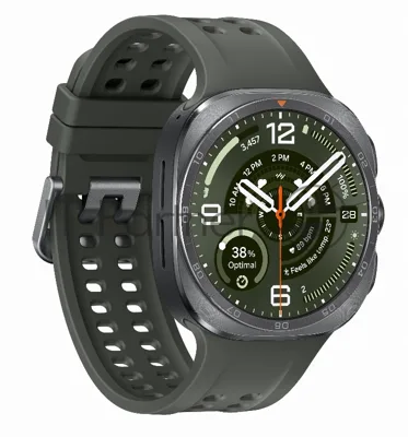 Умные часы Samsung Galaxy Watch Ultra2, 1.52" Super AMOLED, 4G, Wi-Fi, Bluetooth 6.0, NFC, IP69K, WR100, серый титан