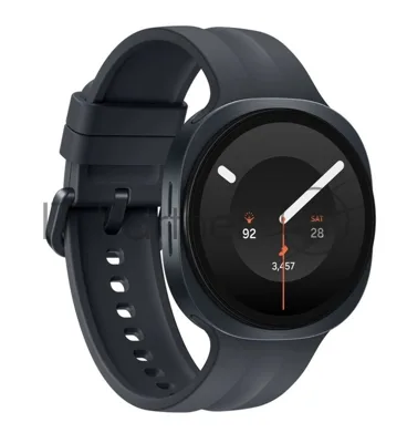 Умные часы Samsung Galaxy Watch9 40mm LTE, 1.34" Super AMOLED, 4G, Wi-Fi, Bluetooth 6.0, NFC, USB Type-C, IP68, WR50, графит