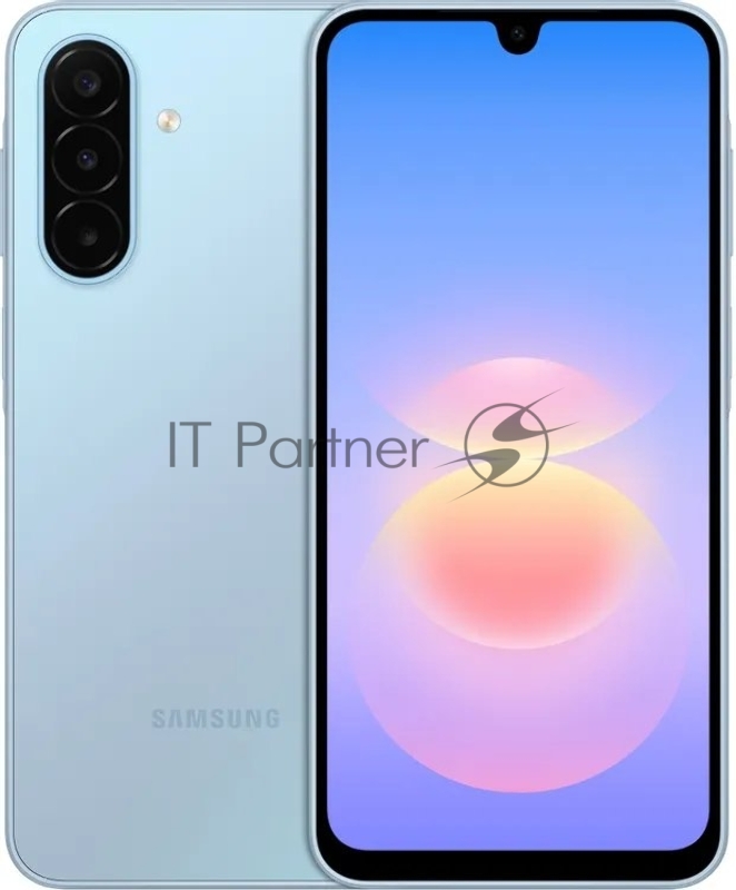 Смартфон Samsung Galaxy A18 SM-A185F 6Gb, 128Gb, голубой