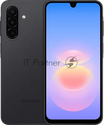 Смартфон Samsung Galaxy A18 SM-A185F 6Gb, 128Gb, черный