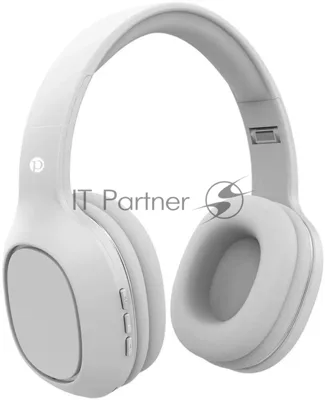 Беспроводные наушники PERO BH04 White, полноразмерные