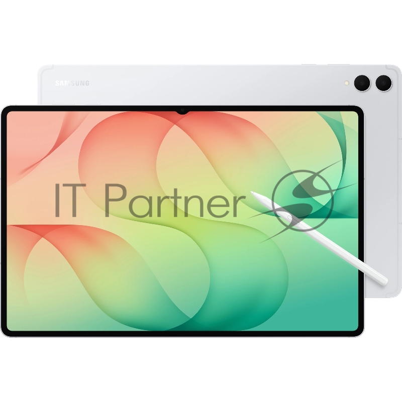 Планшет Samsung Galaxy Tab S12 Ultra Wi-Fi BSM-X940 14.6", 12Gb, 512Gb, Wi-Fi, Android 15 серебристый