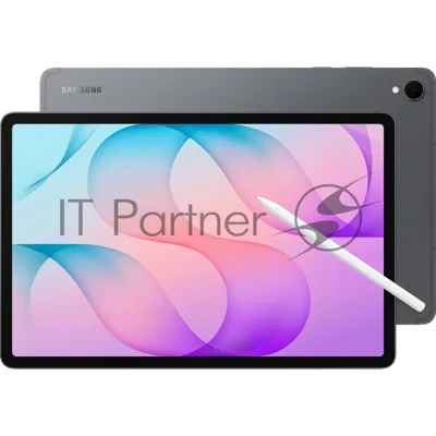 Планшет Samsung Galaxy Tab S12+ BSM-X846B 5G, 12.4", 12Gb, 512Gb, 3G, 4G, 5G, Wi-Fi, Android 14 серый
