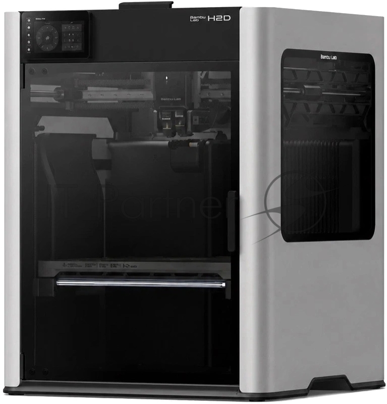 Принтер 3D Bambu Lab H2D Laser Full Combo, 40 Вт 350x320x325мм ABS/PLA/PETG/ASA/Carbon/TPU