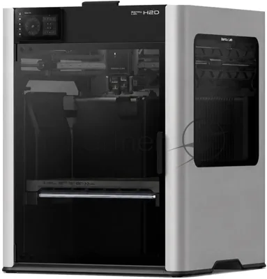 Принтер 3D Bambu Lab H2D Laser Full Combo, 40 Вт 350x320x325мм ABS/PLA/PETG/ASA/Carbon/TPU