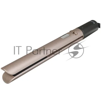 Выпрямитель для волос Tuvio HS12CTD01 золотистый, 23 температурных режима