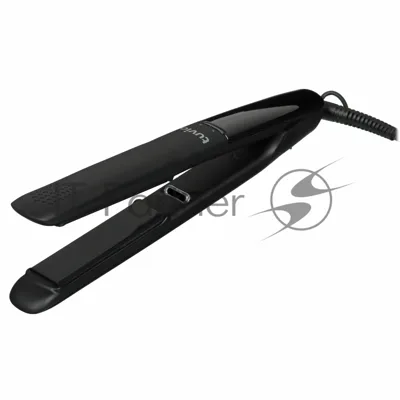 Выпрямитель для волос Tuvio HS10CDI01 черный, с дисплеем