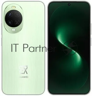 Смартфон Huawei Nova 15 PSN-LX9 12/512GB зеленый