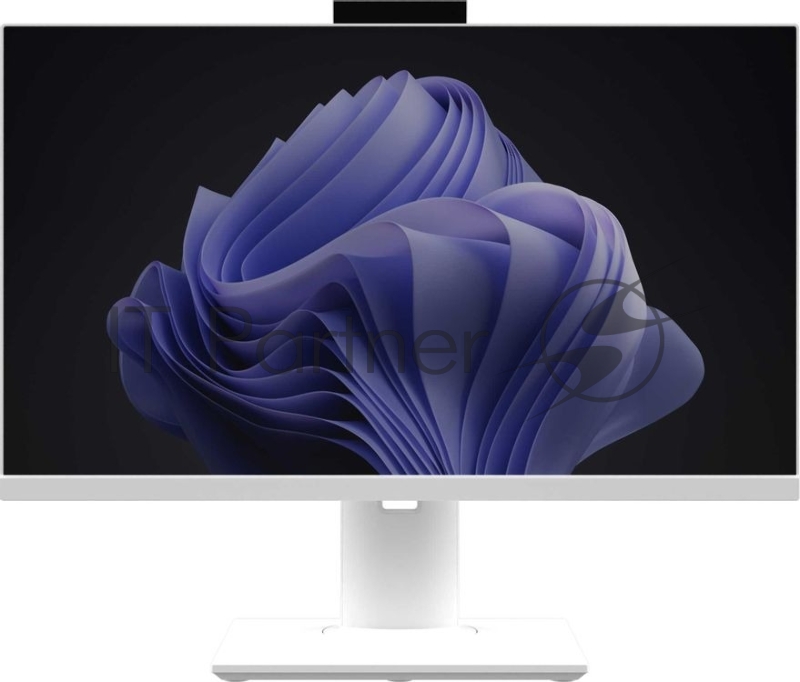 Моноблок IRU Tactio 23IPW5 23.8" Full HD i5 14400 (2.5) 16Gb SSD1Tb UHDG 730 CR Windows 11 Pro 64 GbitEth WiFi BT 120W Cam белый 1920x1080 (RUS)