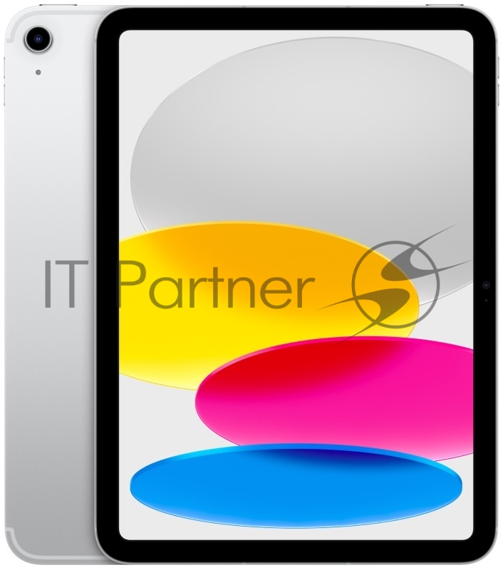 Планшет Apple iPad 2025 A3355 11", 6Gb, 128Gb, 5G, iPadOS 18, серебристый
