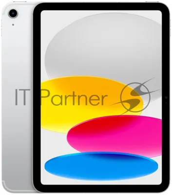 Планшет Apple iPad 2025 A3355 11", 6Gb, 128Gb, 5G, iPadOS 18, серебристый