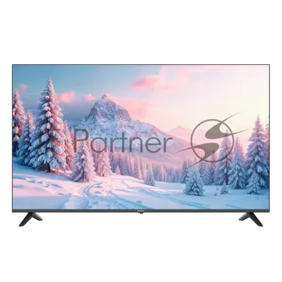 Телевизор Blackton 50" Bt 50FNF01B черный DLED FHD 60Hz