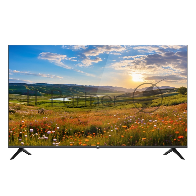 Телевизор BQ 50" 50FNF02B черный DLED FHD 60Hz