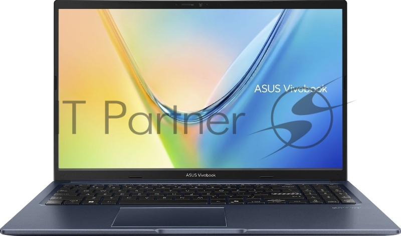 Ноутбук Asus Vivobook 15 M1502XA-BQ017/15.6"/IPS/AMD Ryzen 7 7840HS/16Gb/512Gb SSD/AMD Radeon 780M/Windows 11 Pro/синий/1.7kg