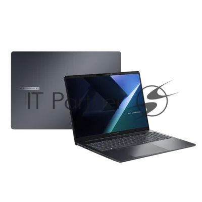 Ноутбук ASUS B5605CVA-MB0310/16"/IPS/Intel Core 7 150U/32Gb/1024Gb SSD/Intel Graphics/DOS/серый/1.74kg