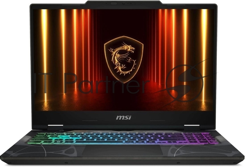 Ноутбук MSI Cyborg 15 C2WE-016XRU/15.6"/IPS/Intel Core 7 240H/32Gb/1Tb SSD/NVIDIA GeForce RTX5050 8Gb/Windows 11 Pro/серый/1.9kg