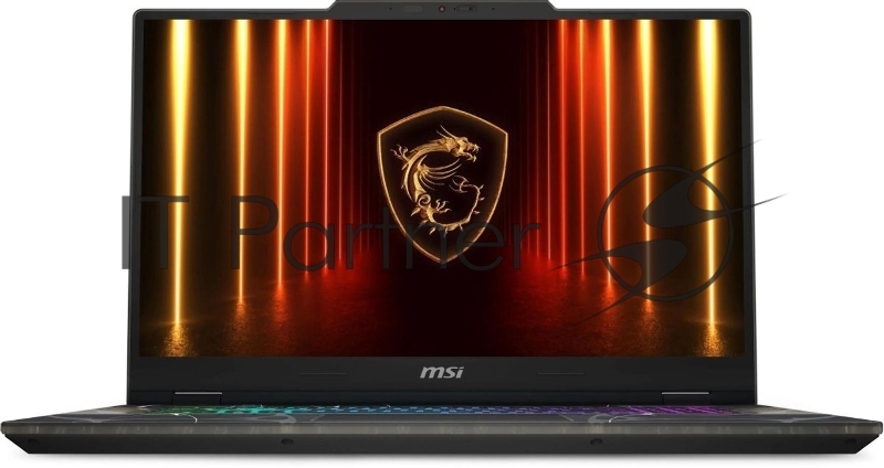 Ноутбук MSI Cyborg A17 AI B2HWEKG-047XRU/17.3"/IPS/AMD Ryzen 7 260/32Gb/512Gb SSD/NVIDIA GeForce RTX5050 8Gb/DOS/черный/2.5kg