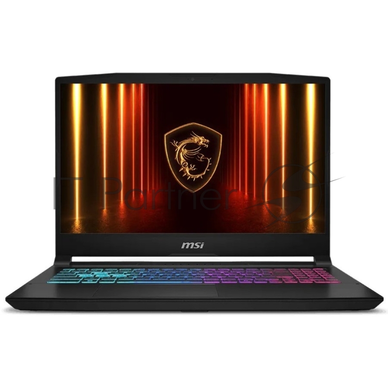 Ноутбук MSI Katana 15 B14WGK-293US/15.6"/IPS/Intel Core i7 14650HX/32GB/1024GB SSD/NVIDIA GeForce RTX 5070 8GB/Windows 11 Home/черный/2.4kg