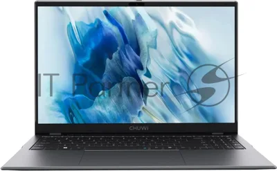 Ноутбук 15.6'' IPS FHD CHUWI GemiBook Plus серый (Pen Silver N5030/8Gb/256Gb SSD/VGA int/W11Pro) (6935768762003)